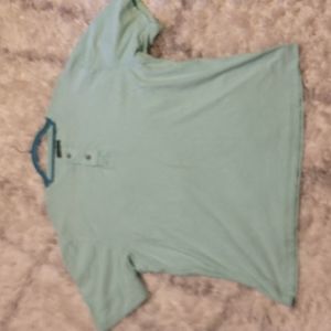 Brave Soul Men's size XL cotton short-sleeved shirt